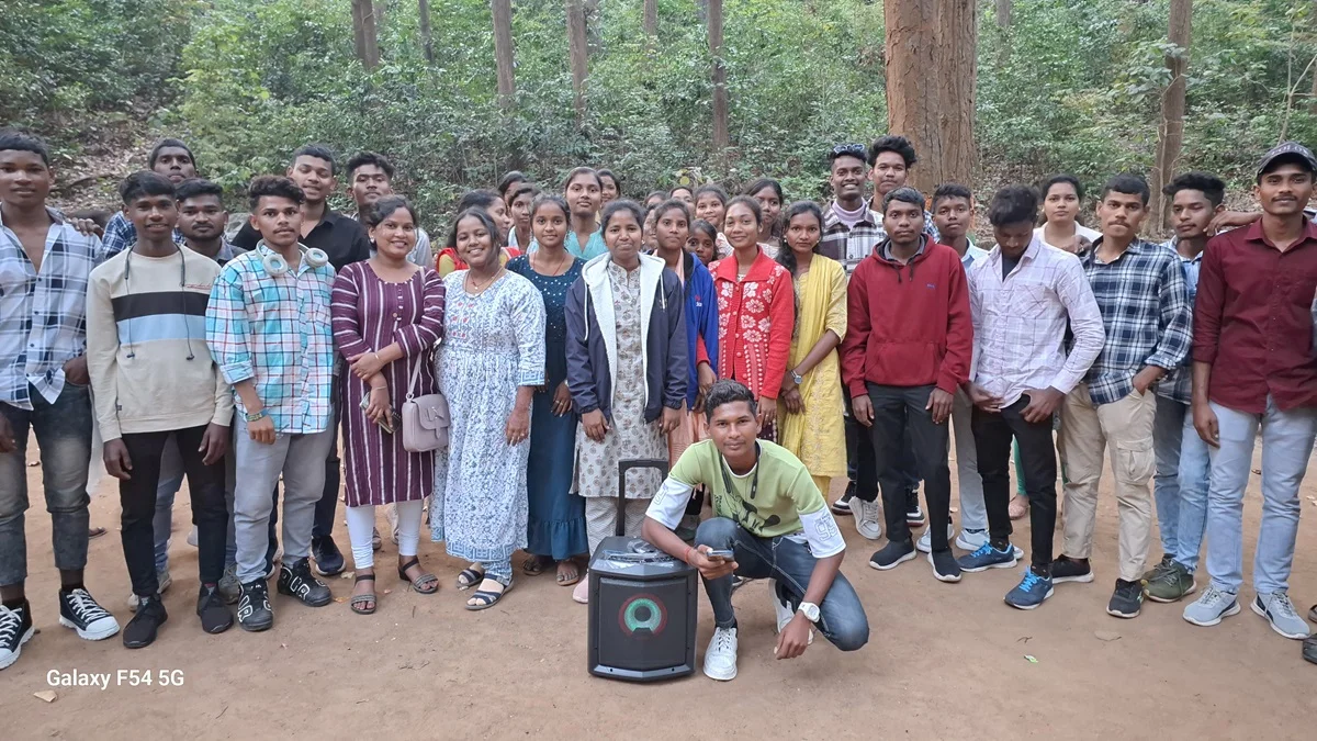 SDPIT Education organized Annual Picnic at Pradhanpat in Deogarh District on 03.02.2024