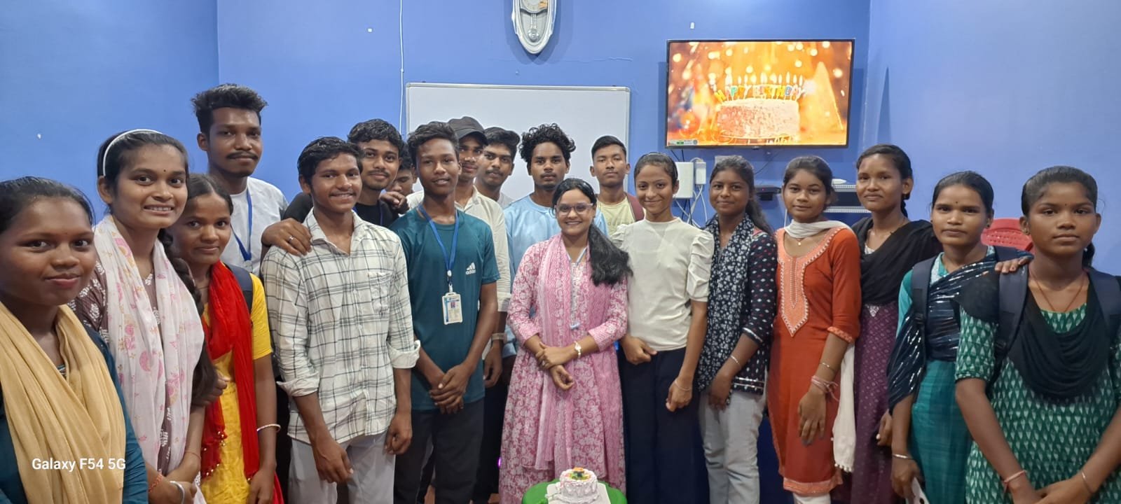 Birthday Celebration