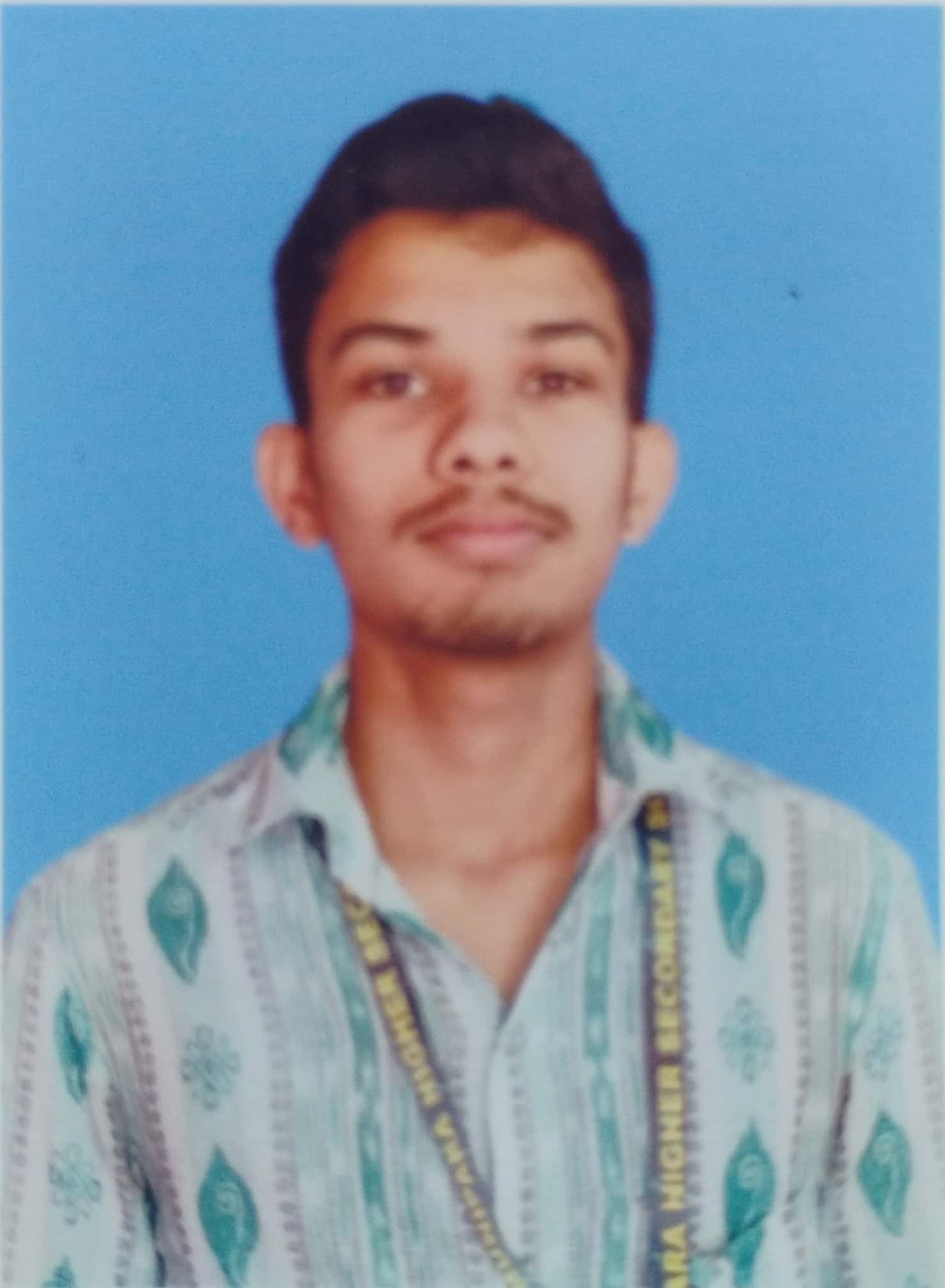 SWADHIN TRIPATHY