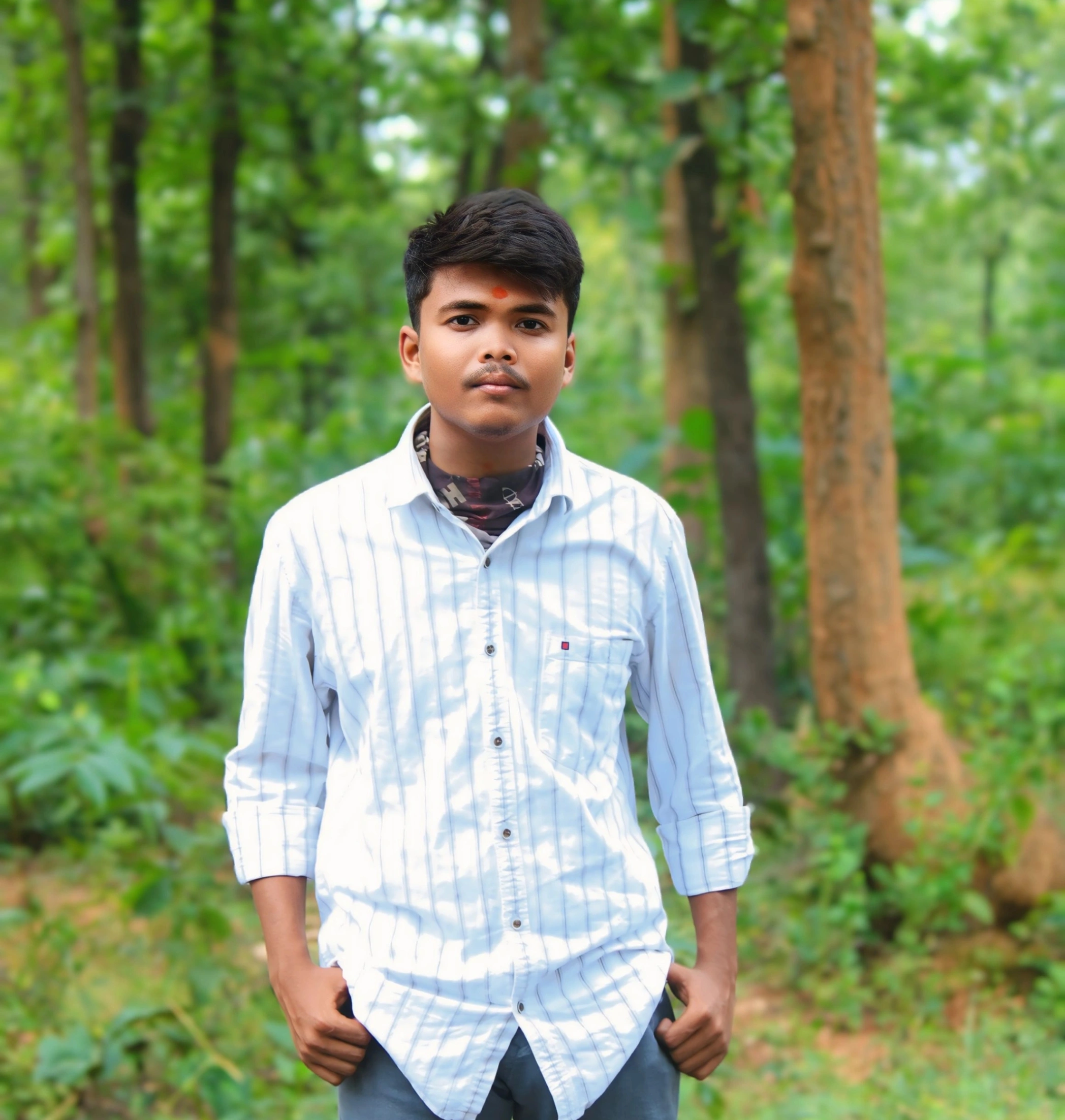 ANANDA SENAPATI