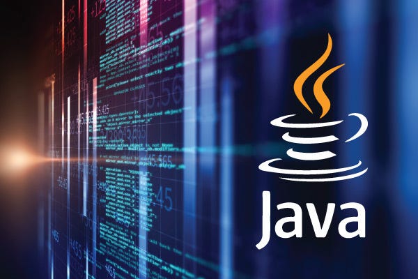Internship on Java